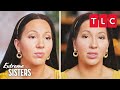 Twins Anna and Lucy Have Been in a Throuple for 11 Years | Extreme Sisters | TLC