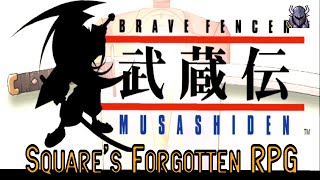 Review: Brave Fencer Musashi - Square's Forgotten Action RPG