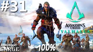 Zagrajmy w Assassin's Creed Valhalla PL (100%) odc. 31 - Synowie Ragnara