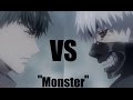 Tokyo Ghoul AMV "Monster" Imagine Dragons