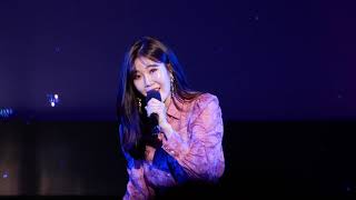 190518 다비치(Davichi) 너에게 못했던 내 마지막 말은(이해리) @가족사랑빅콘서트