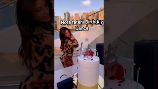 Nora Fatehi viral Dance birthday video #shorts #norafatehi #viral