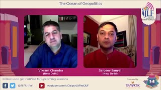 JLF Brave New World : The ocean of Geopolitics_Teaser