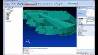 Femap 11 Geometry Editing - Part 2 Geometry Cleanup