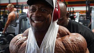 SHAWN RHODEN - A NEW MR OLYMPIA HAS BEEN CROWNED 🥇 MR OLYMPIA 2018 💪