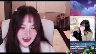 AriaSaki reacts to "rae leaks the biggest secret" by OfflineTV & Friends