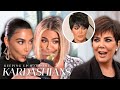 Khloe Kardashian’s EPIC Prank on Kris Jenner: NSFW Paparazzi Pics?! | KUWTK | E!