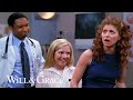 Will & Grace but all the doctors are nuts! | Will & Grace