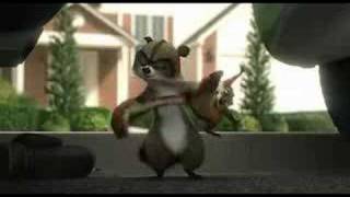 Over the Hedge Trailer