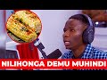 MC MBONEKE ASIMULIA ALIVYOMUHONDA MPENZI WAKE HINDI LA KUCHOMA.