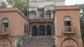 Errum Manzil' Royal Expansive Palace, Hyderabad.