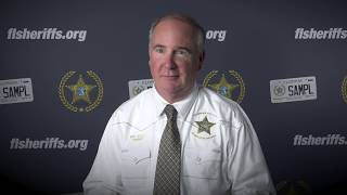Behind the Badge: Flagler County Sheriff Rick Staly