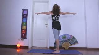 Conscious Movements | Tension Relieving Sequence