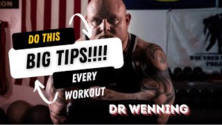 5 TIPS TO KEEP BUILDING STRENGTH