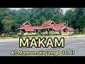 Perlis : Makam Al-Marhum Kayang I dan II