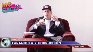 Mc Caco Farándula y Corrupción Vídeo Oficial HD