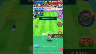 白猫テニス　バグったコートで試合してみたｗ