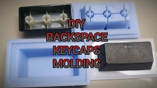 🇮🇩 DIY Keycaps Molding