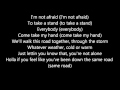 Eminem - Not Afraid Lyrics