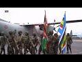 EAC convenes dialogue to end M23 war in Congo
