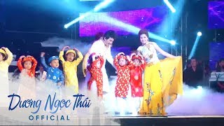LK NGỰA Ô THƯƠNG NHỚ - LÝ NGỰA Ô - [Liveshow DƯƠNG NGỌC THÁI_MỘT THOÁNG QUÊ HƯƠNG 5]