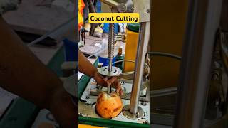 Amazing Coconut Peeling Skills #asmr #shorts #ytshorts #youtubeshorts #coconut