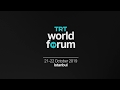 TRT World Forum 2019 is Back - Main Teaser