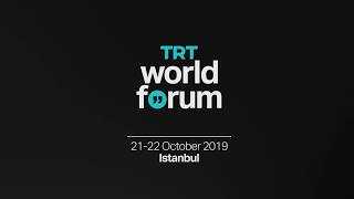 TRT World Forum 2019 is Back - Main Teaser