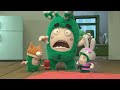 tv isn t always what it s cracked up to be oddbods cartoons funny cartoons for kids