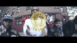 Jay Sosa- Versace Freestyle (HOTTEST RAPPER COMING OUT OF DYCKMAN, NY!!)