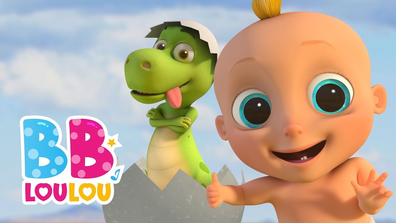 Zigalou - Chansons à Gestes Pour Bébé | BB LouLou - YouTube