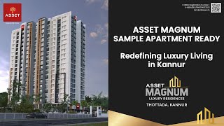 Asset Magnum | Sample Apartment | Thottada, Kannur