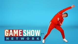 John Michael Higgins Prepares for America Says! | Game Show Network