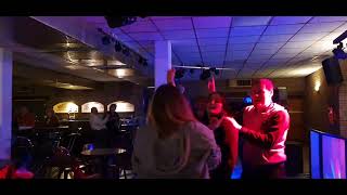 karaoke met discobar skylight