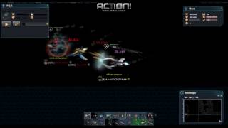 Darkorbit - Invasion a Eic America Global 1