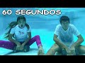 🌟 DESAFÍO OLÍMPICO - Nastya y Artem Aprenden a Nadar en la Piscina 🏊‍♂️