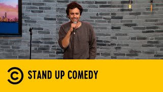 Stand Up Comedy: Figli, guerre e altri ricordi - Luca Ravenna - Comedy Central