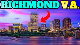 Richmond Virginia: Top Things To Do and Visit