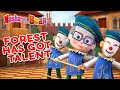 Masha and the Bear 👱‍♀️🐻 FOREST HAS GOT TALENT 💃🩰 Best episodes cartoon collection 🎬
