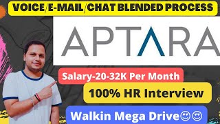 Chat support jobs 2022|Aptara hiring for chat support|Chat & email support latest jobs 2022