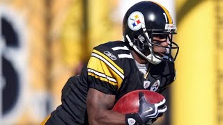 Steelers Remember Me:  #11 Stefan Logan, Undrafted