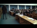 Сессия депутатов горсовета Бердичева 26.01.2016