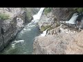 ஒகேனக்கல் தொங்கும் பாலம் natural tamil hogenakkalwaterfalls