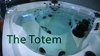 The Totem -  a Classic Series Arctic Spa Hot Tub