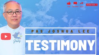 TPM | Malaysia | Testimony | Pas Joshua Lee