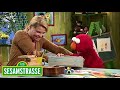 Elmo und der Geschwindigkeitsregler | Sesamstraße