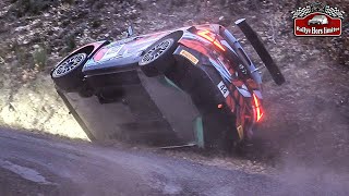 Rallye Monte Carlo 2023 [CRASHES]