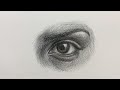 eye sketching tutorial ganesh shimpi