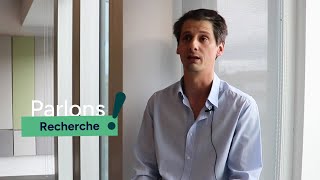 PARLONS RECHERCHE | Épisode 4 | Thomas Druetz