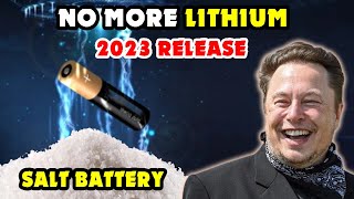 Goodbye Lithium! NEW Sodium Ion 4 0 Battery Changes Everything in 2023!